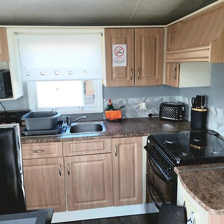 Wright Choice Caravan Rental 5 Lunan View St Cyrus Caravan Park Saint Cyrus Εξωτερικό φωτογραφία