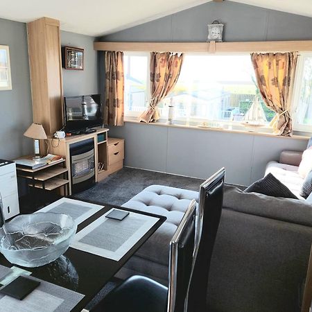 Wright Choice Caravan Rental 5 Lunan View St Cyrus Caravan Park Saint Cyrus Εξωτερικό φωτογραφία