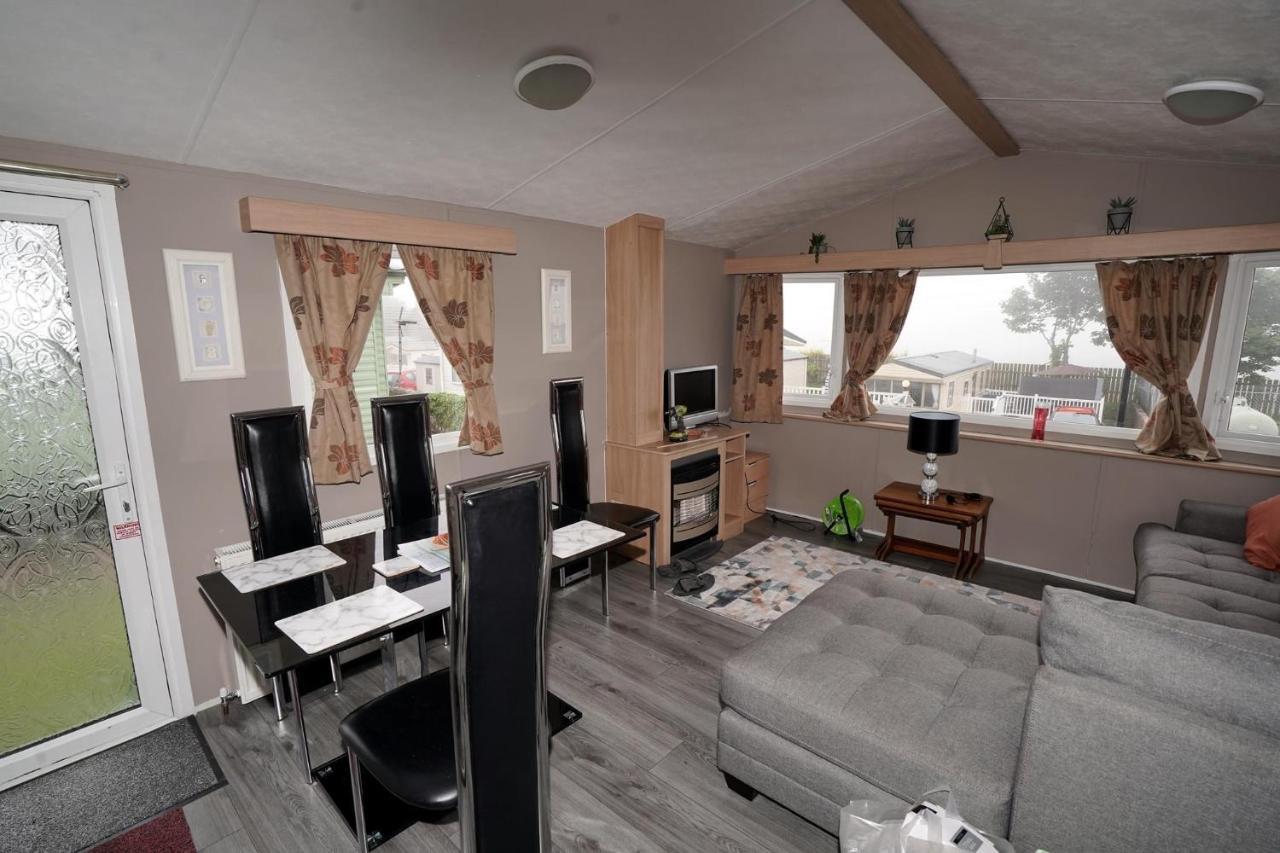 Wright Choice Caravan Rental 5 Lunan View St Cyrus Caravan Park Saint Cyrus Εξωτερικό φωτογραφία