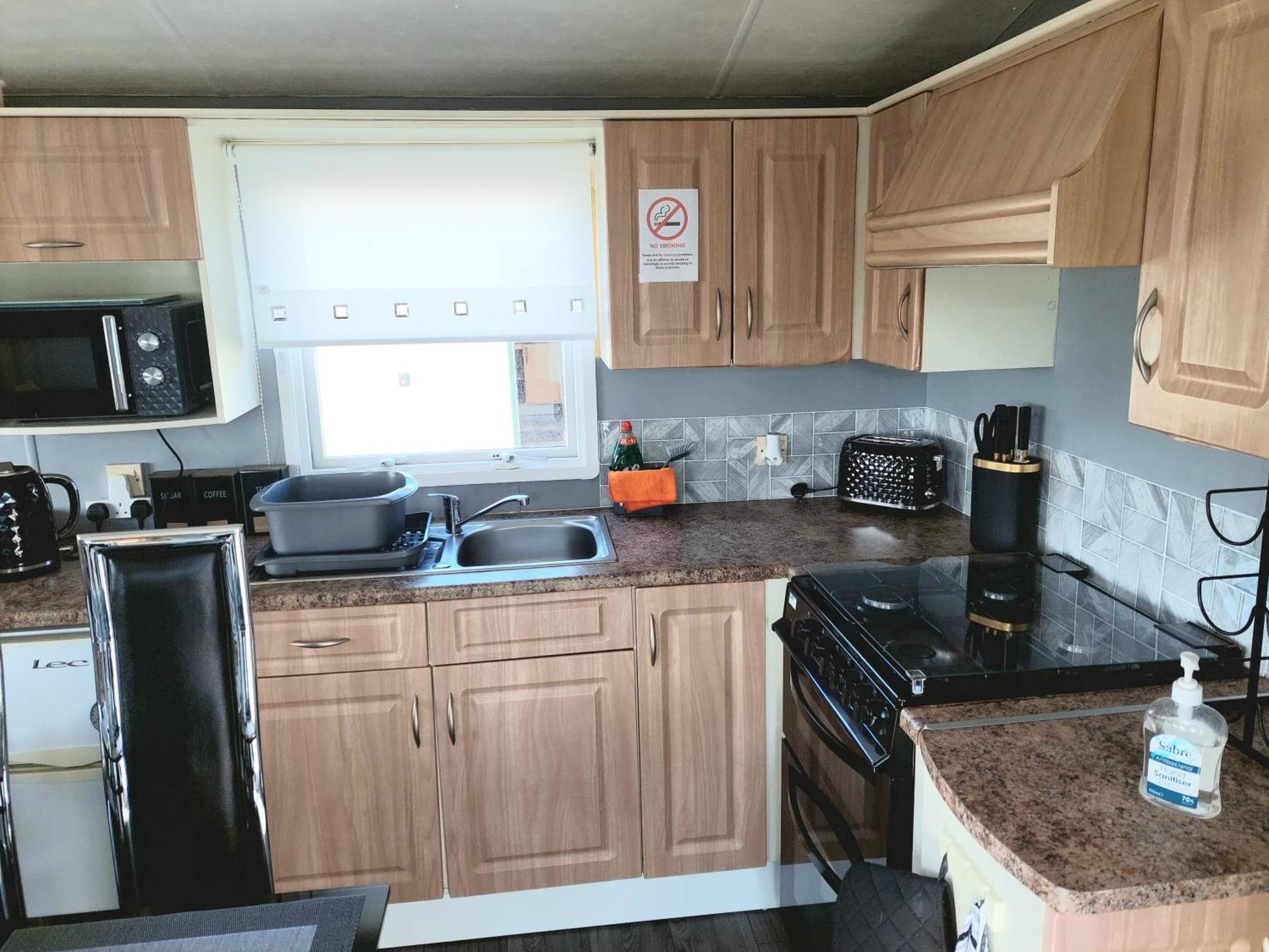 Wright Choice Caravan Rental 5 Lunan View St Cyrus Caravan Park Saint Cyrus Εξωτερικό φωτογραφία