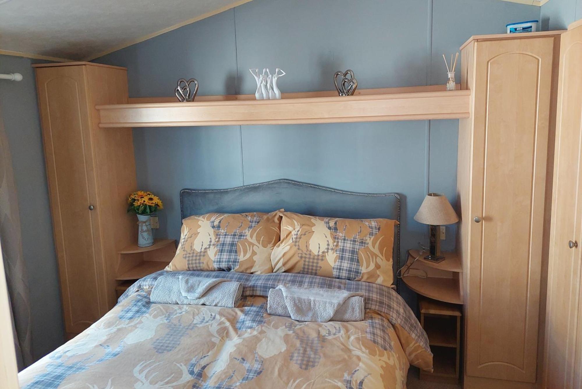 Wright Choice Caravan Rental 5 Lunan View St Cyrus Caravan Park Saint Cyrus Εξωτερικό φωτογραφία