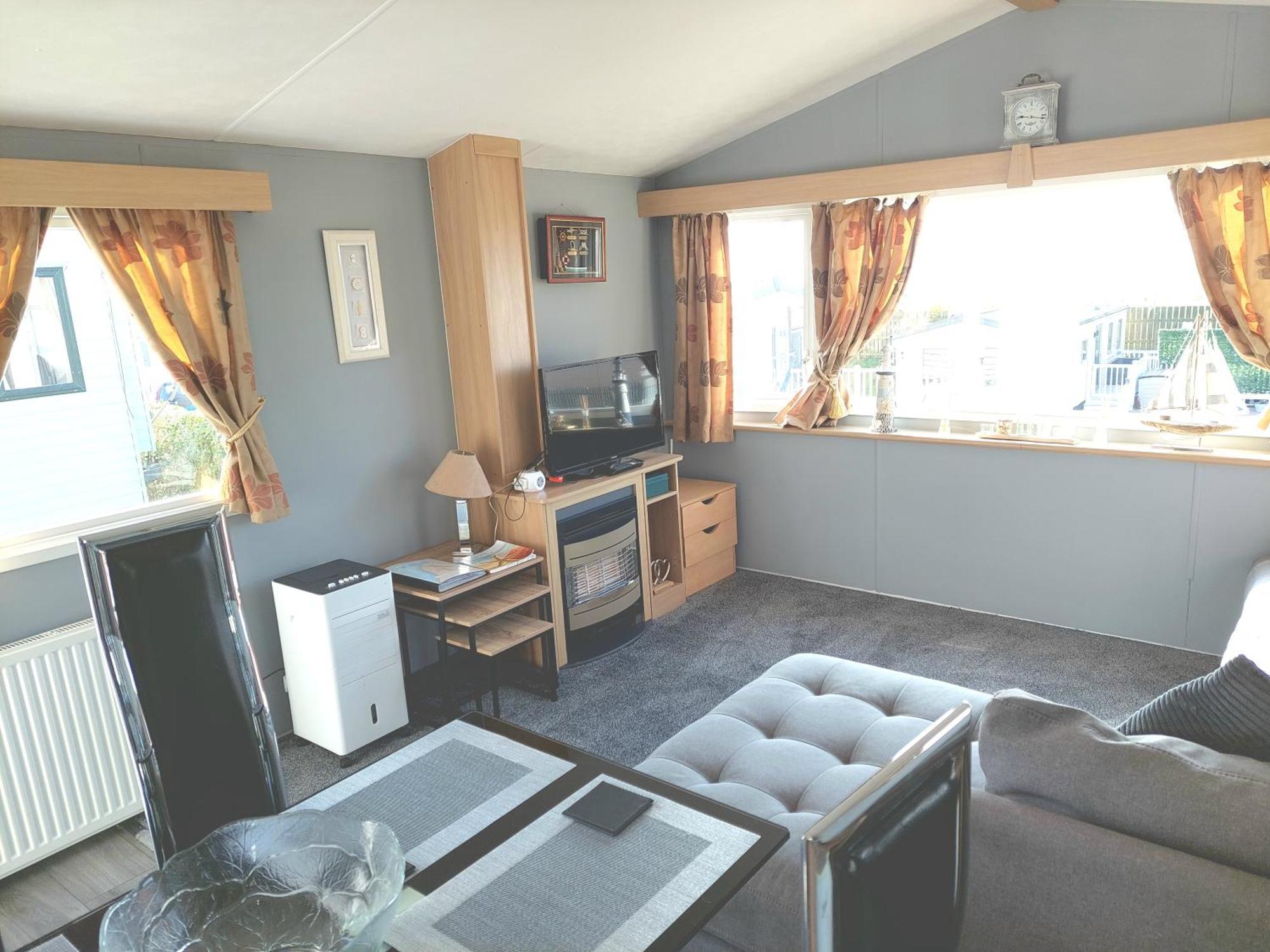Wright Choice Caravan Rental 5 Lunan View St Cyrus Caravan Park Saint Cyrus Εξωτερικό φωτογραφία